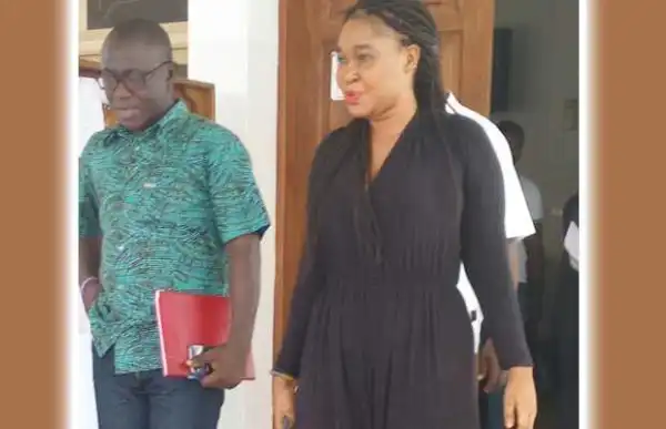 Lesbian Woman Accused of Sexually Molesting Her Neighbour Freed (Photo)